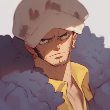 Trafalgar Law Pony XL