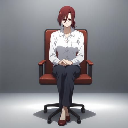 Touko Aozaki (The Garden of Sinners) XL pony LORA