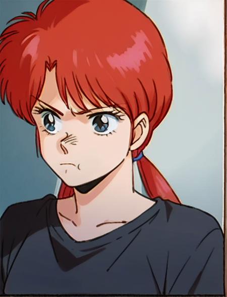 Leona Ozaki (Dominion Tank Police) - Pony