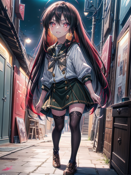 Shakugan No Shana (Lora Trainer Dataset Maker Version)