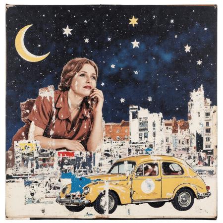 Décollage (SDXL & Flux)版本Décollage Flux (ID: 1283220)