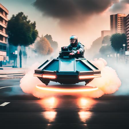 djz Hover Racer