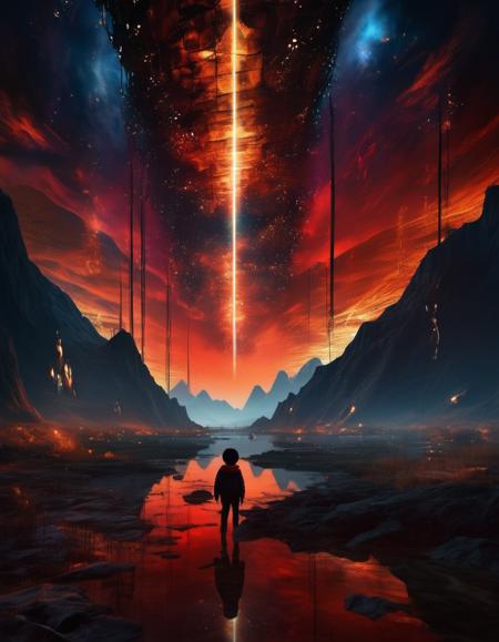 Edob Horror Landscape