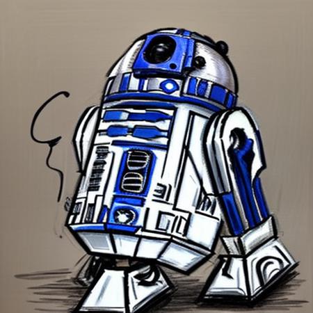 R2-D2 Diffusion