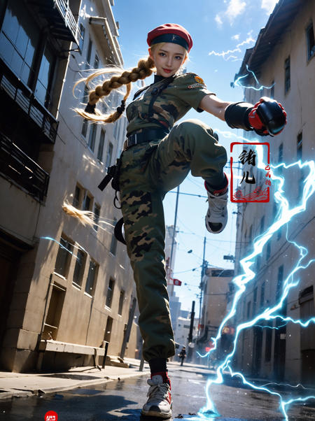 绪儿-嘉米 CAMMY