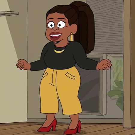 Nicole Williams - Craig of the Creek
