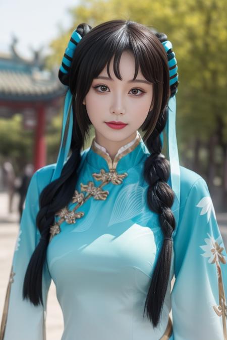 西施 诗语江南 xishi