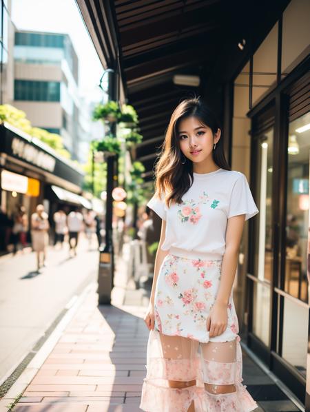 Street-photo 街拍少女v1.0