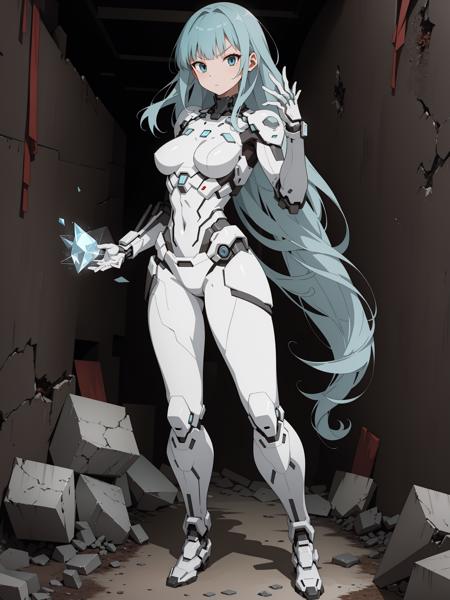 [Openpose] Heroine poses版本v1.0 (ID: 245014)