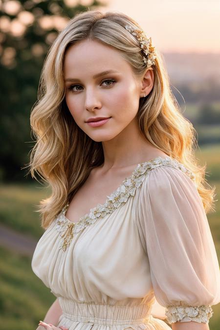 Kristen Bell SoloTI