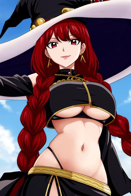 Fairy Tail Girlpack LoRA