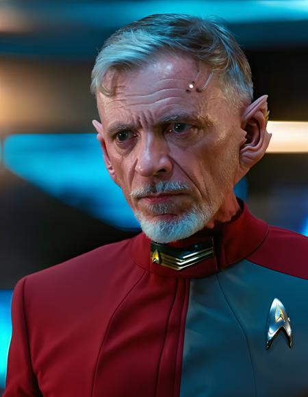 Commander Rayner