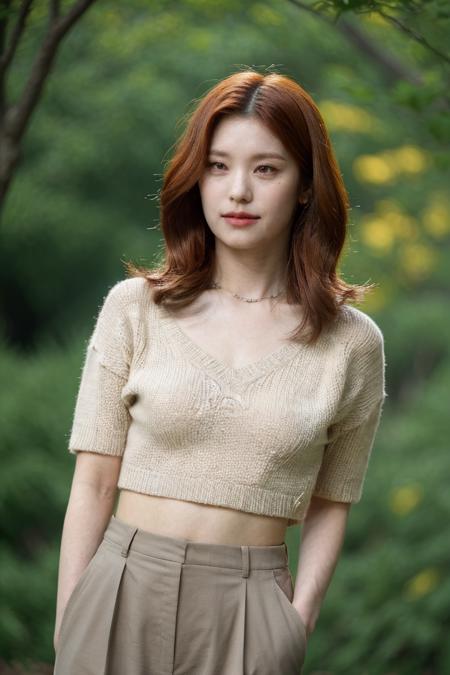 Itzy Yeji (예지) Lookalike