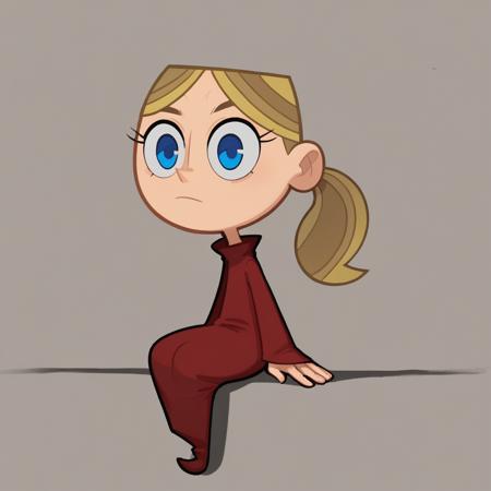 Heloise [ Jimmy Two-Shoes ] by Leaf