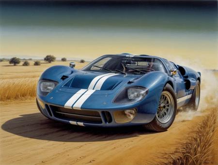 Ford GT-40