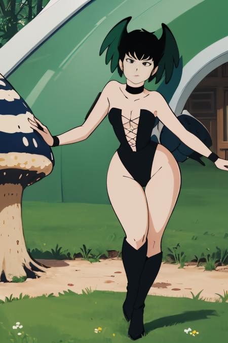 Edob Urusei Yatsura (Kurama)