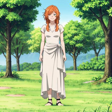 Flamme (Frieren: Beyond Journey's End) LORA
