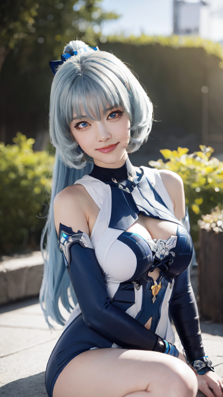 Shigure Kira - Honkai Impact 3rd