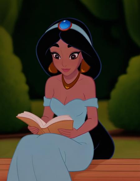 Princess Jasmine (Aladdin)