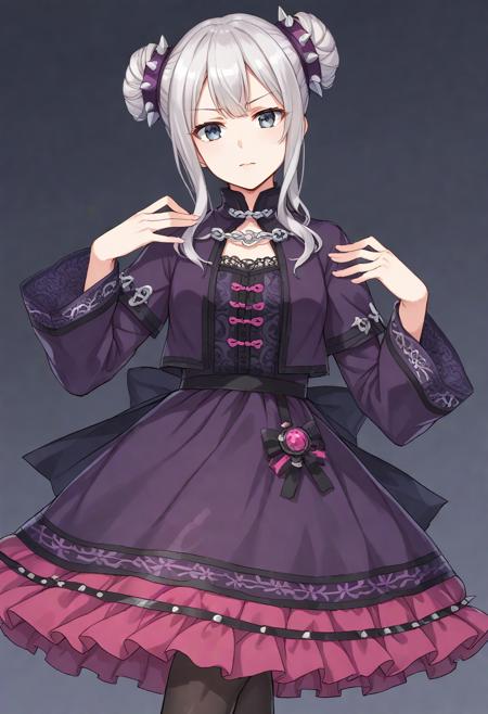 Dong bai 董白 XL (shin sangoku musou,三国無双シリーズ)