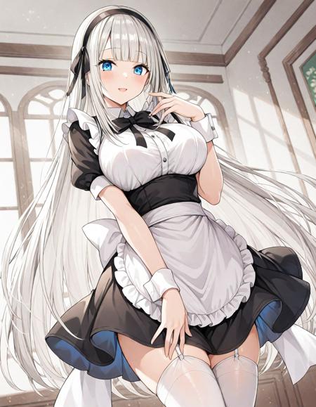 Mylene rafa holfort ミレーヌ・ラファ・ホルファート (otome gee sekai wa mob ni kibishii sekai desu,乙女ゲー世界はモブに厳しい世界です)XL