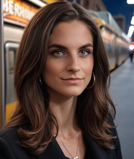 Kaitlan Collins LoRA [Flux/Pony/SDXL/SD-1.5]