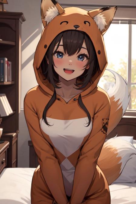 Fox Costume