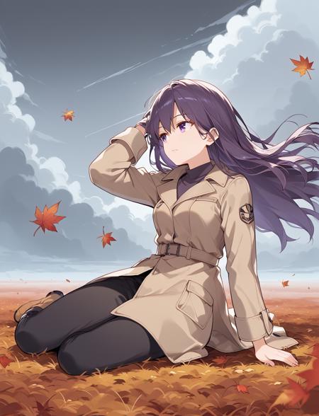 Yokozuwari | LoRA