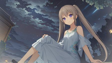 AOKANA-Arisaka Mashiro-有坂真白
