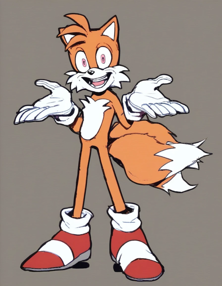 Mashed/Secret Histories Tails (Mashed/Friday Night funkin vs Sonic.exe)