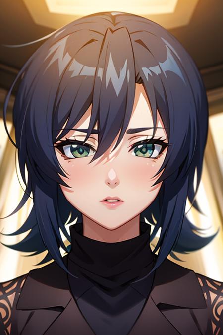 Rinne Kazama - Genkaku Cool na Sensei ga Aheboteochi