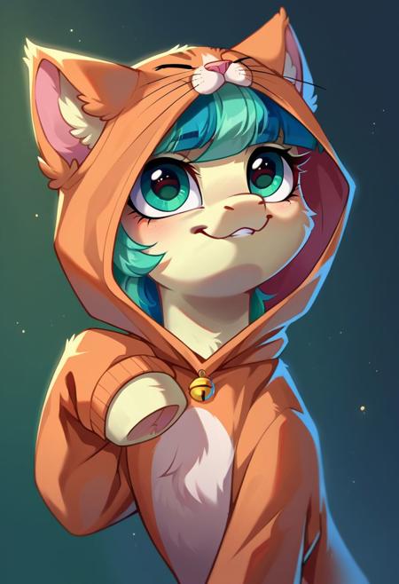 Cat Costume [Pony]