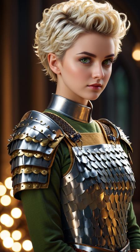 Scale Armor