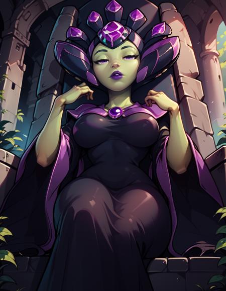 Enchantress: Shovel Knight (PonyXL)