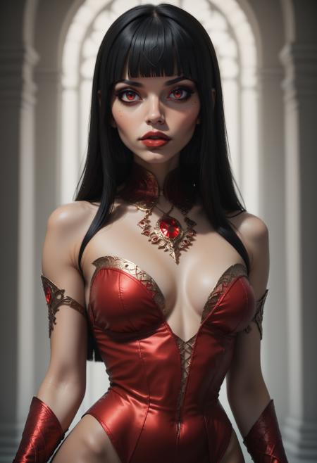 Ruby - Dark's Dolls