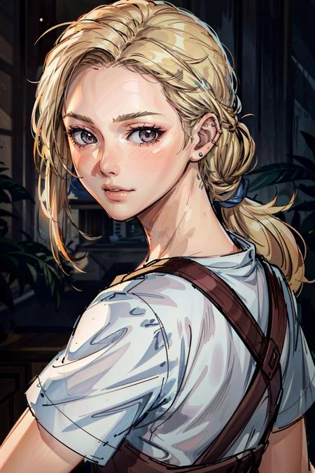 Elena Fisher from Uncharted