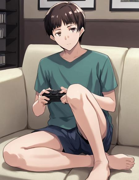 Kouta | Megane Tsuma no Otomodachi (Pony)版本V1 (ID: 1163591)