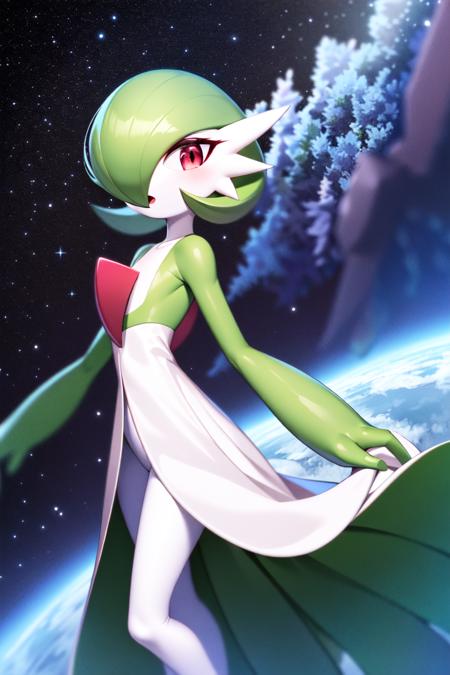 Gardevoir版本gardevoir_v2 (ID: 21183)