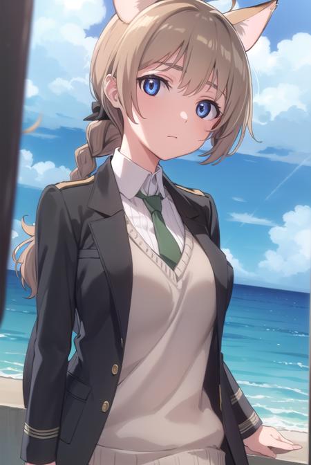 Lynette Bishop (リネット・ビショップ) - Strike Witches (ストライクウィッチーズ)