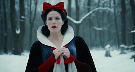 Snow White XL + SD1.5 + F1D