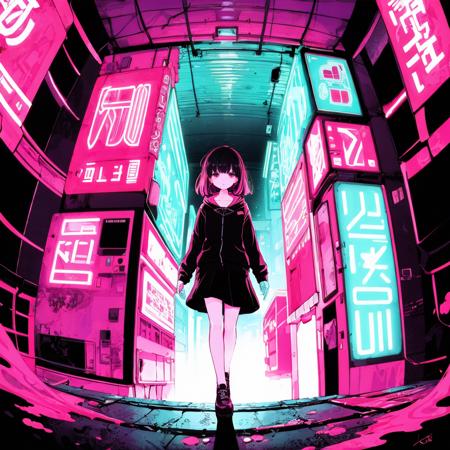 Lofi Vibes - Anime style