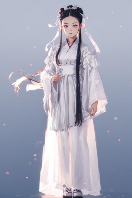 【Realistic & Anime & 3D】xiaolongnv -《神雕侠侣》- 小龙女 （刘亦菲版）