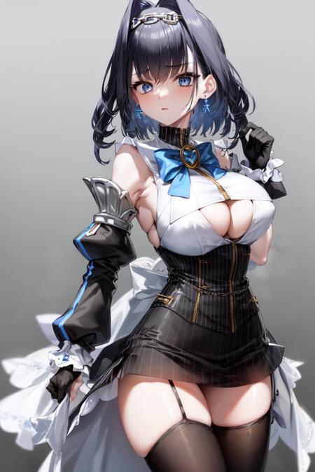 Ouro Kronii (5+ Outfits) | Hololive版本v1.0 (ID: 32209)