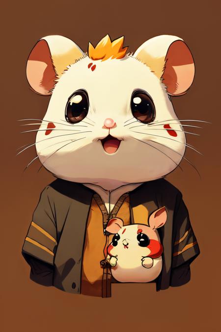 style of Hamtaro 253