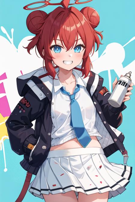 maki/小塗マキ/真纪 (Blue Archive)