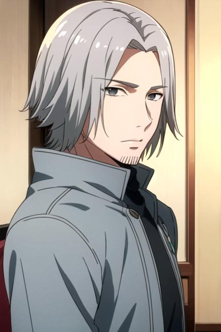 Renji Yomo / Tokyo Ghoul