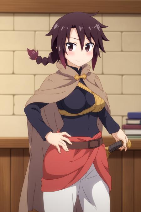 Ishuzoku Reviewers | Stunk girl | PDXL版本v1.0 (ID: 914707)