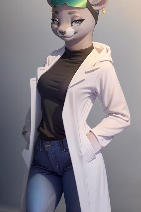 Marie Itami (BNA) LoRA