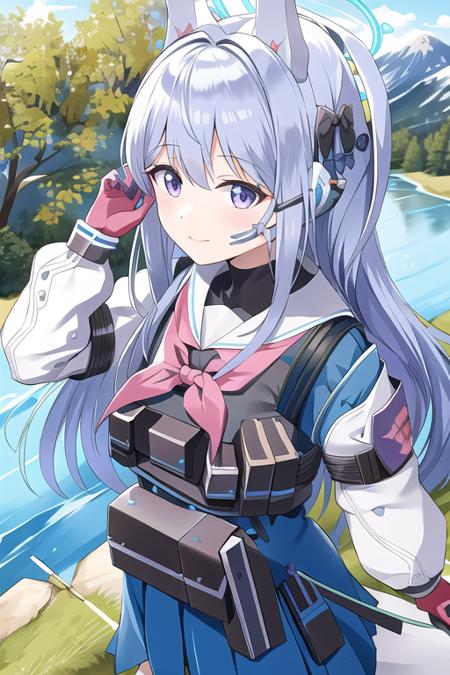 Tsukiyuki Miyako (Blue Archive)