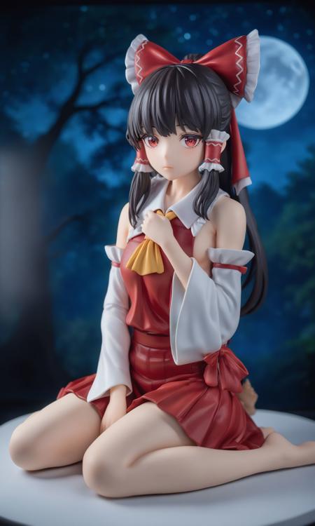 Hakurei Reimu\博丽灵梦\博麗霊夢 touhou project\东方project